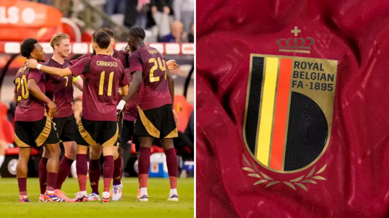 Belgium announce final Euro 2024 squad which includes massive call which could backfire