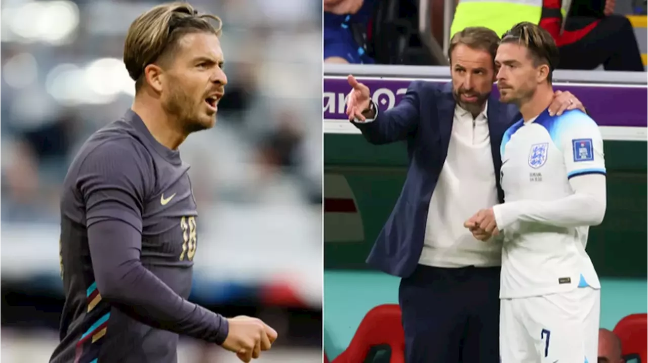 England 'source' gives shock reason why Jack Grealish was cut from Euro 2024 squad