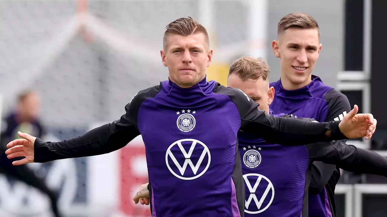 So plant Toni Kroos seine Zukunft: In Köln beginnt die neue Karriere