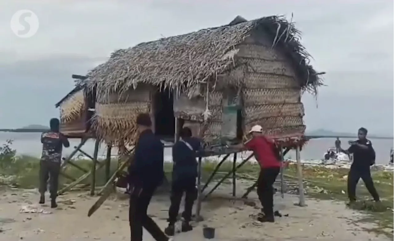 Hundreds of Bajau Laut left without homes after demolition op in Semporna