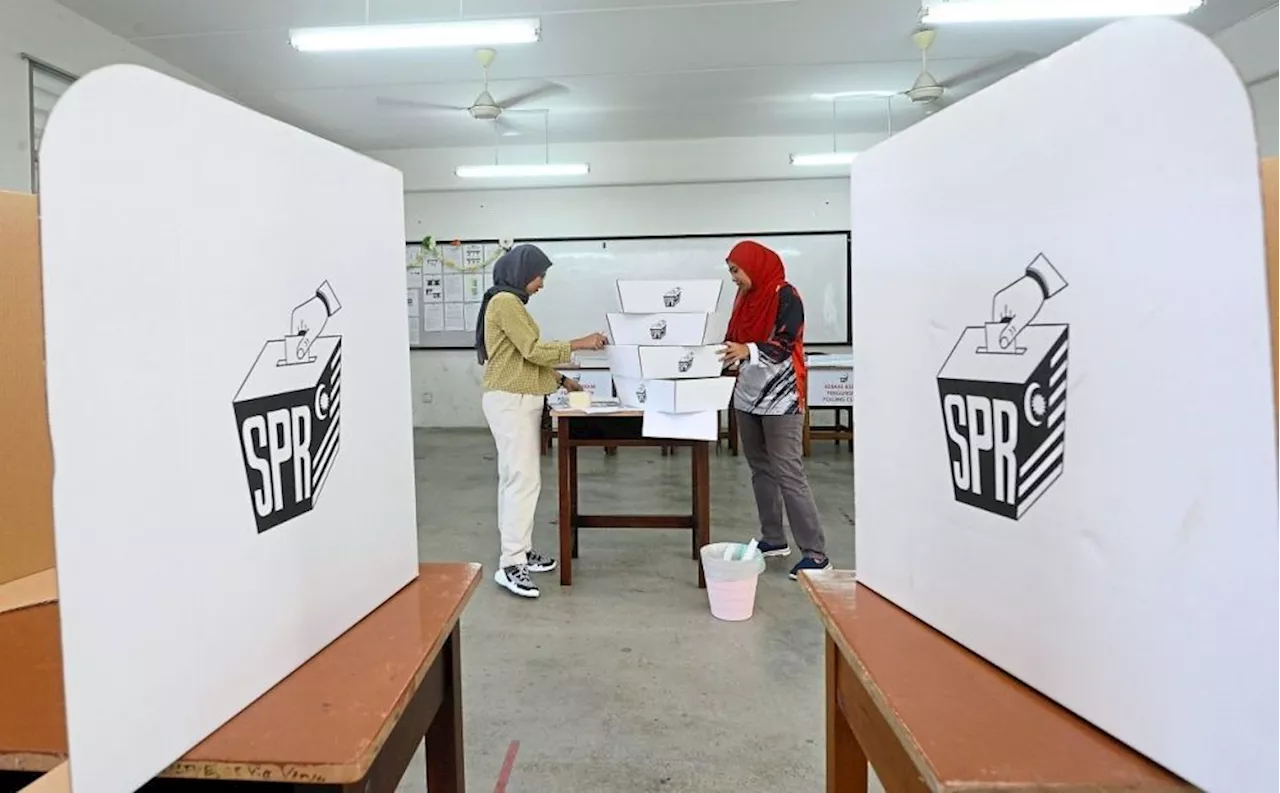 Sungai Bakap goes to the polls on July 6