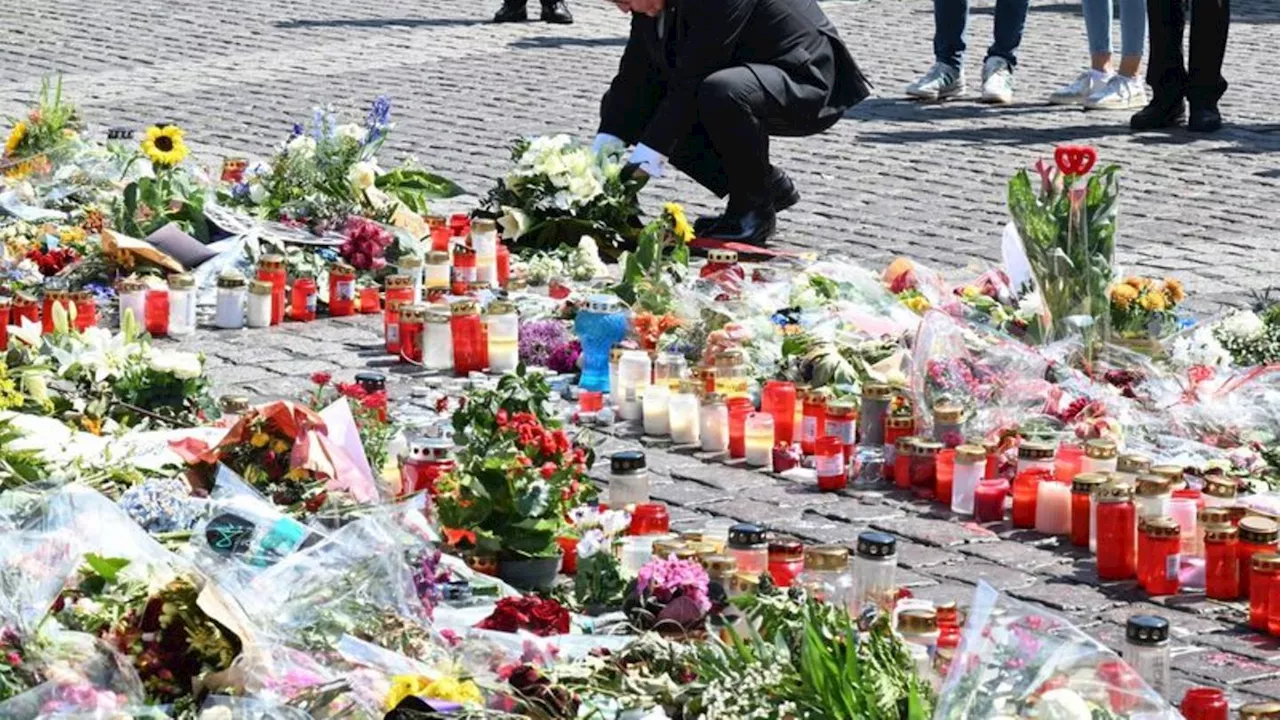 Extremismus: Steinmeier: Messerattacke in Mannheim 'blutiger Terrorakt'
