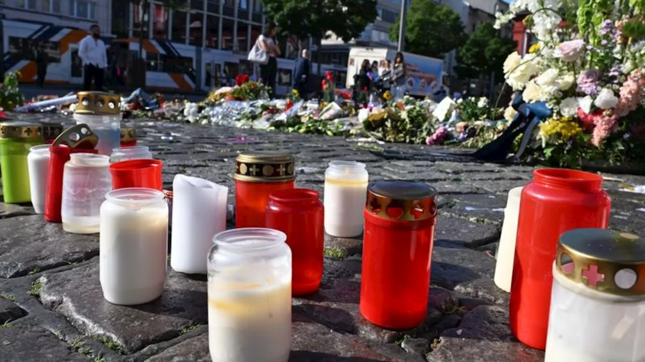 Mannheim: Stadt bereitet sich auf Gedenken an getöteten Polizisten vor