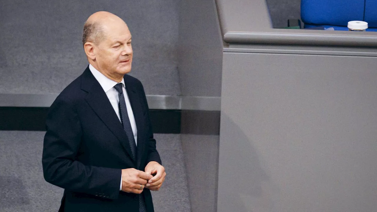 Scholz will Abschiebungen nach Afghanistan erleichtern