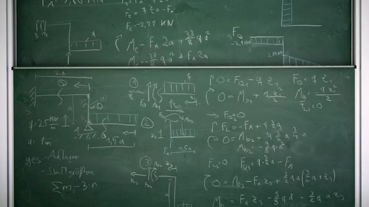 Schulen: Bundesrunde der Mathematik-Olympiade in Flensburg