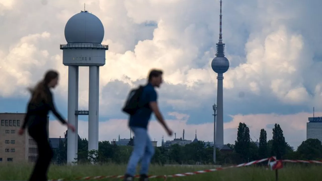 Wetter: Mäßig warmes Wochenende mit Sonne und Wolken