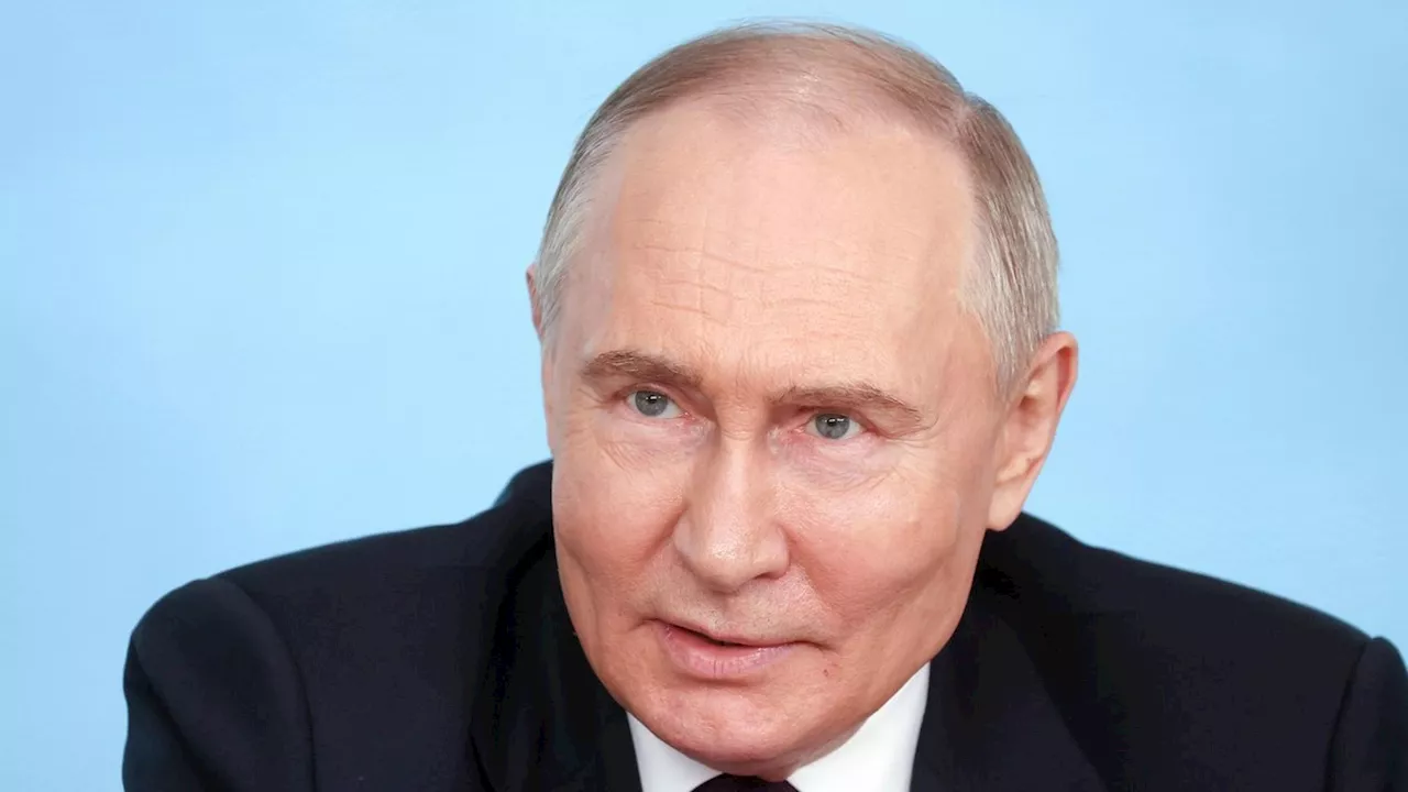 Wladimir Putin: 'Deutsch-russische Beziehungen endgültig zerstört'