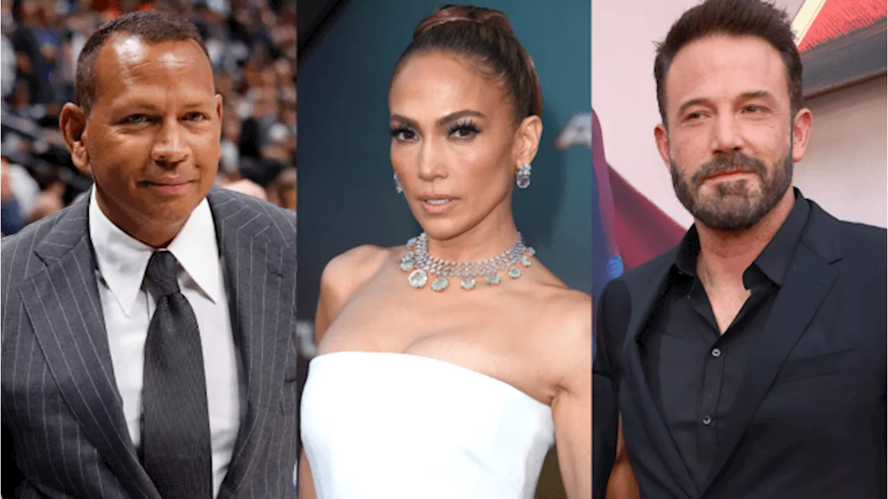 Alex Rodriguez Responds To Jennifer Lopez, Ben Affleck Divorce Rumors