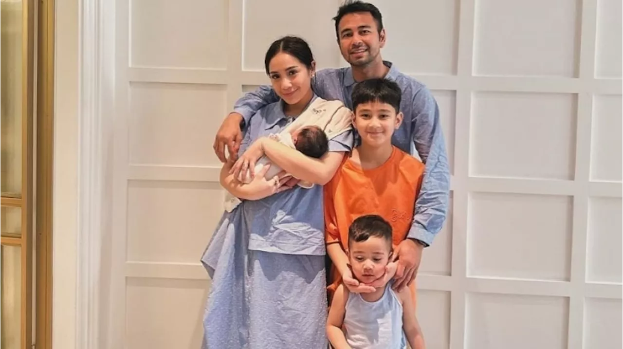 Raffi Ahmad Tak Sengaja Spill Wajah Baby Lily, Nagita Slavina Geregetan: Enggak Ada yang Mau...