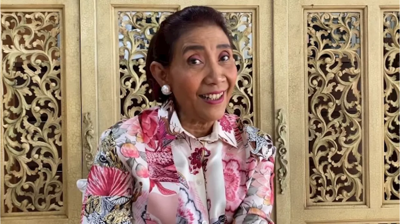 Reaksi 'Centil' Susi Pudjiastuti Tanggapi Pernyataan Basuki Hadimuljono soal Tapera yang Ditunda