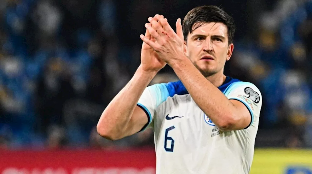 Timnas Inggris Umumkan Skuad Euro 2024, Harry Maguire dan Jack Grealish Dicoret