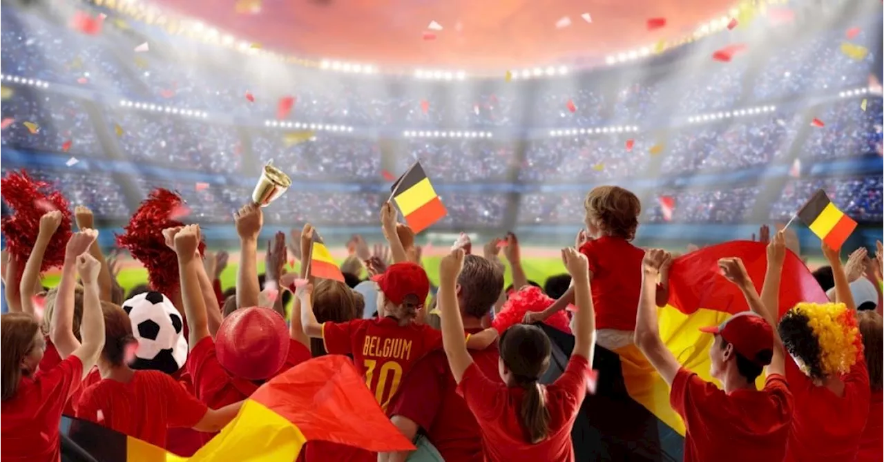 Euro 2024 : supportez votre équipe en portant ses couleurs, découvrez le maillot de la Belgique