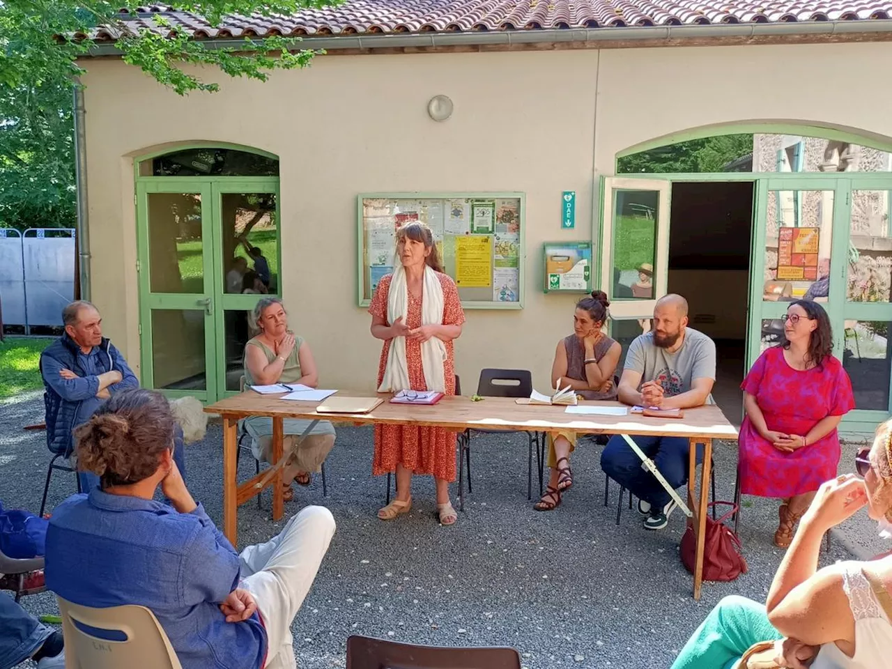 Comment une association fait bouger un village de 124 habitants près de Bergerac