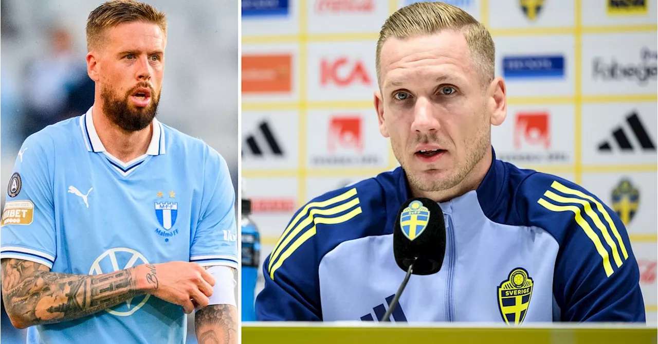 Fotboll: Robin Olsen om Pontus Jansson-fallet: ”Jag vet vad han står för”