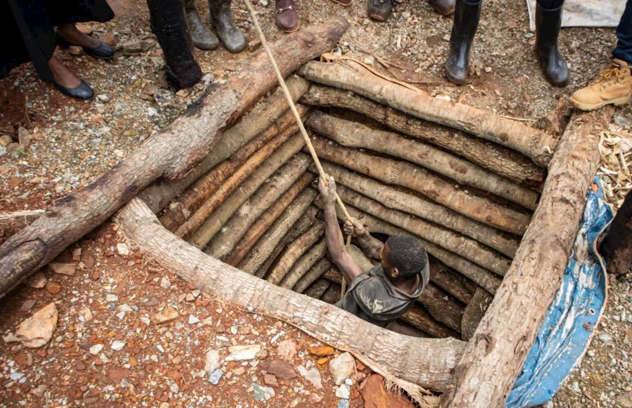 Verborgener Reichtum: Schweizer NGO legt den Finger auf undeklarierte Goldflüsse aus Afrika