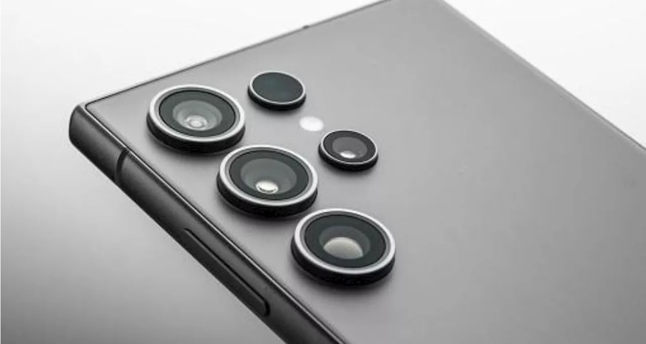 Samsung prepara mais ações com toques duplos no Android 15