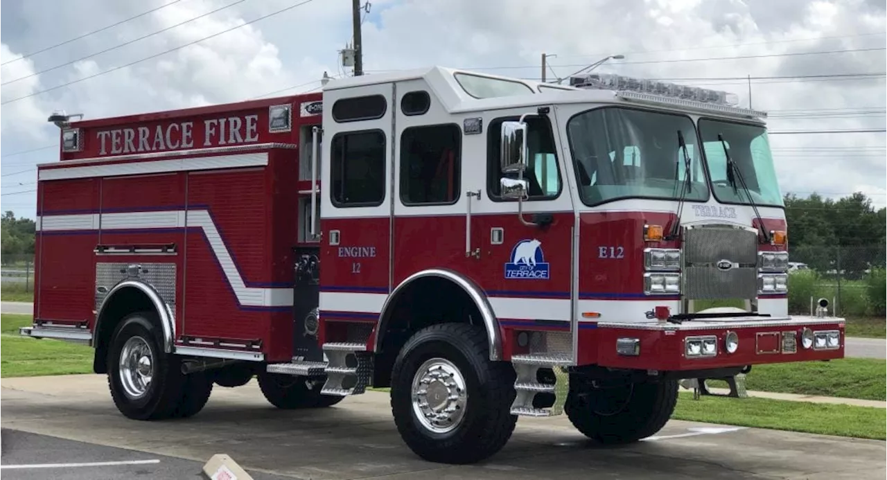 Terrace fire dept. down to no volunteers due to increased training requirements