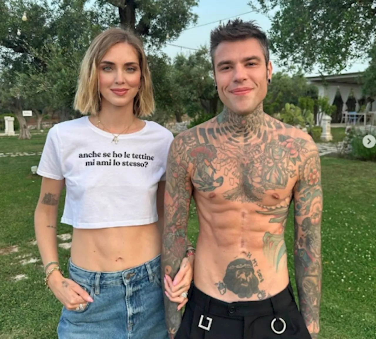 Ferragni-Fedez: 'la relazione tossica' e i 40mila euro al mese di alimenti