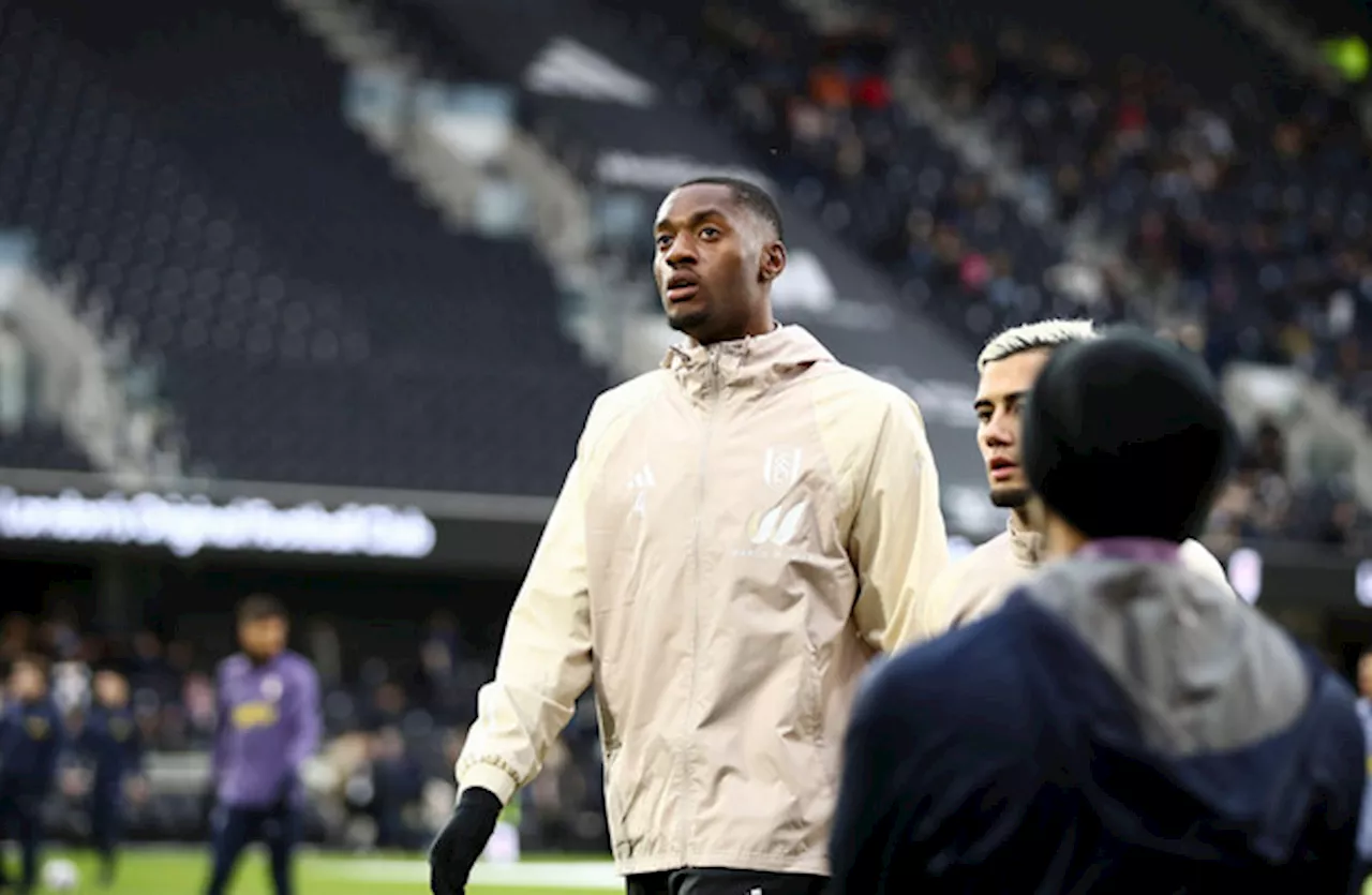 Chelsea sign defender Tosin Adarabioyo from rivals Fulham