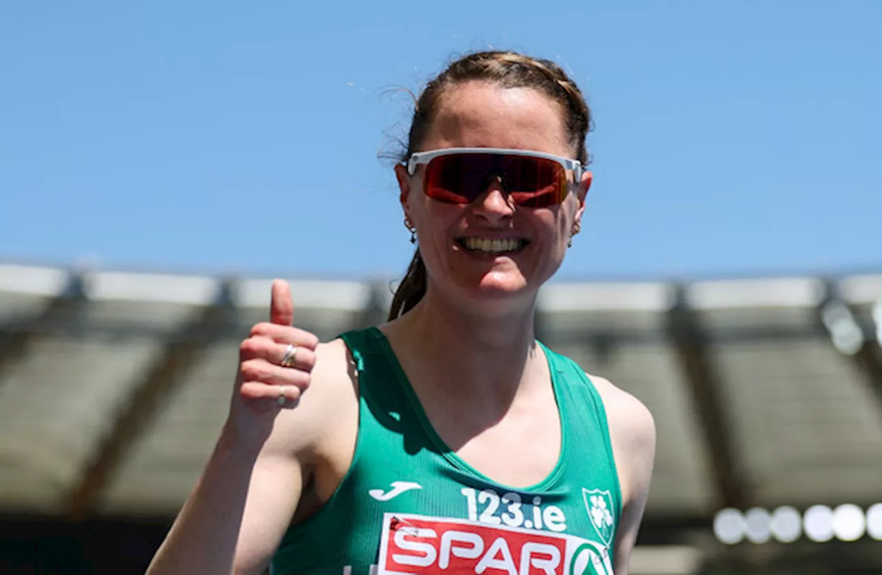 Euro joy for Mageean and Healy but English fails to make 800m semi-final