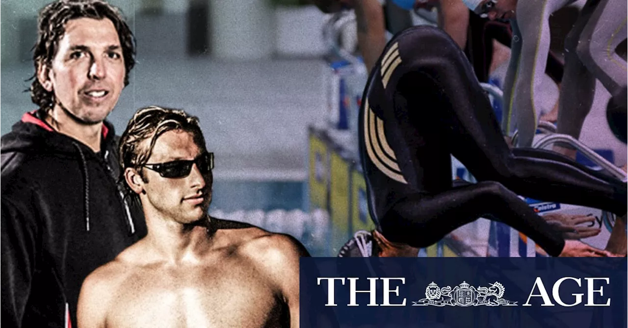 The untold story of the day Ian Thorpe fell in the pool