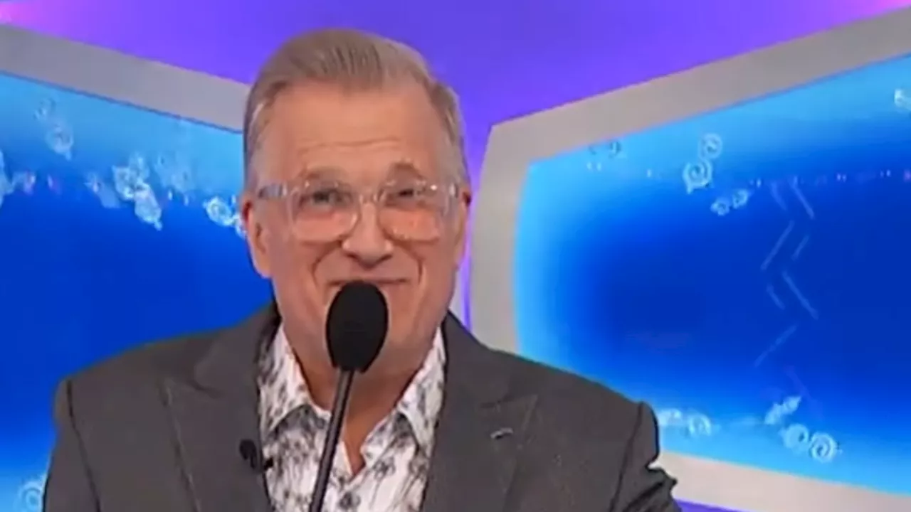 Drew Carey gets so, so happy as Price Is Right contestant nails Showcase bid