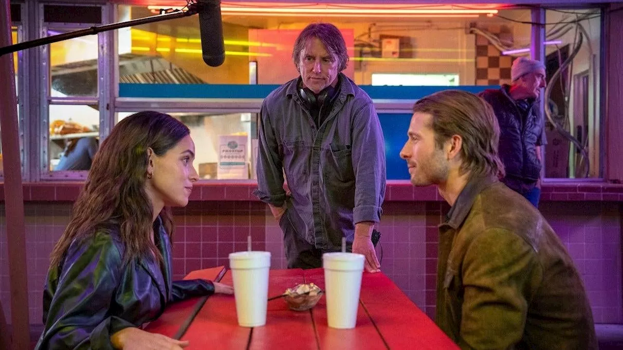 Richard Linklater discusses the cinematic myth of hired guns and channeling “good old ‘80s sex” in Hit Man