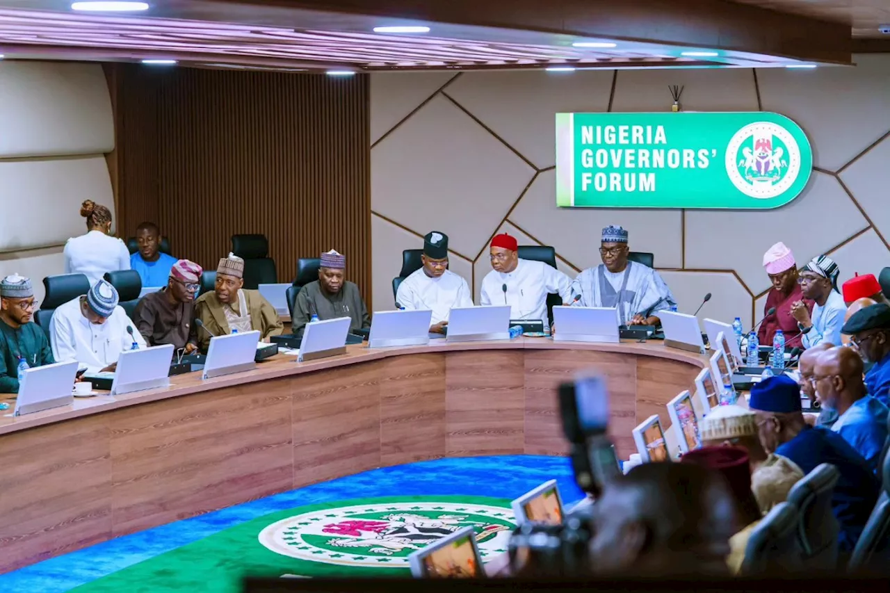 N60k minimum wage not sustainable, say governors