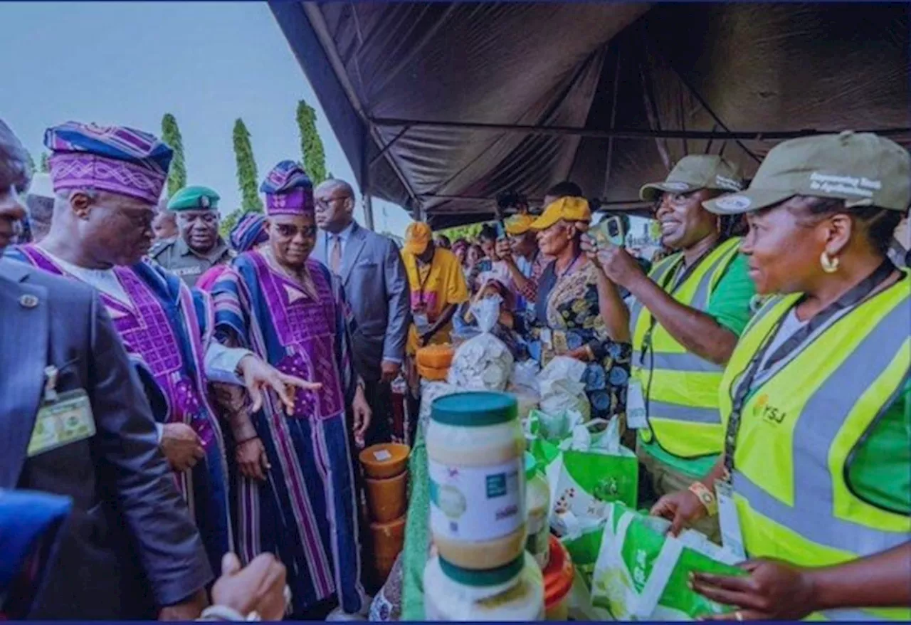 Tinubu directs disbursement of N150,000 grant to MSMEs in Ekiti