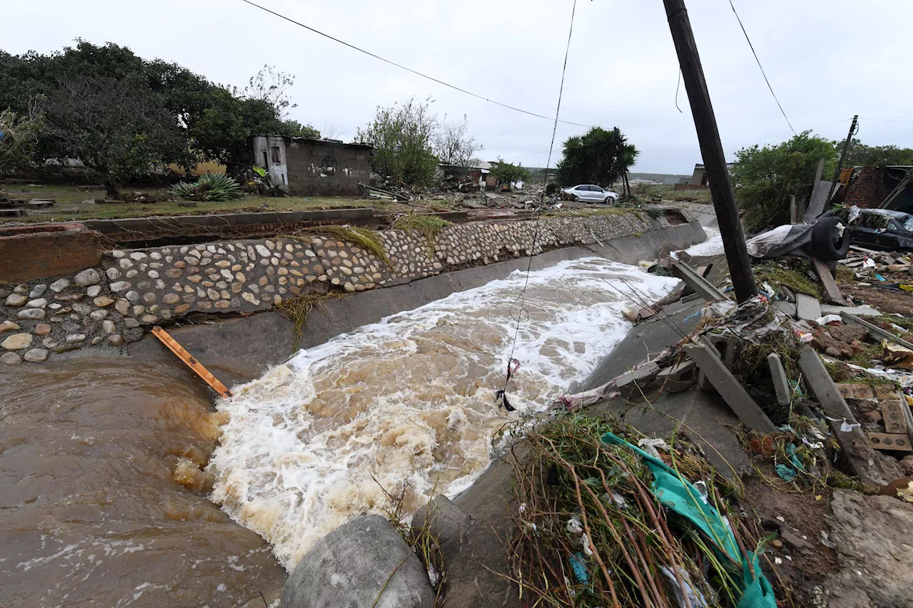 Nelson Mandela Bay needs more than R1bn to fix flood damage