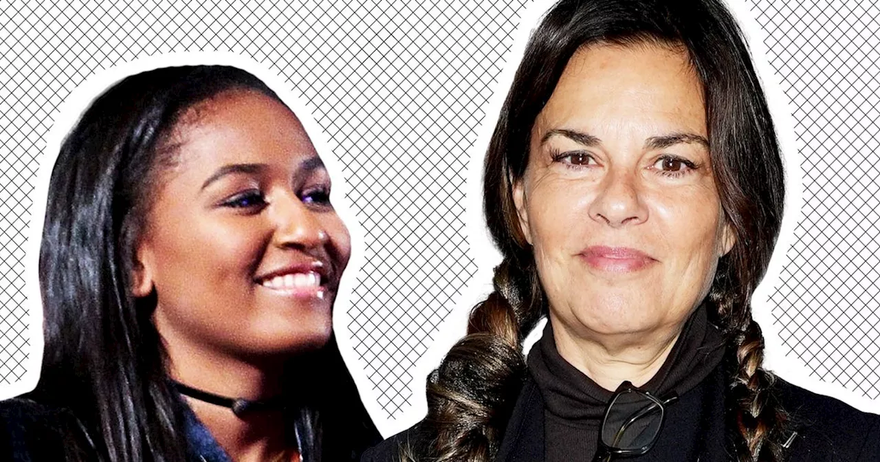 Did Sasha Obama Work on ‘Couples Therapy’?