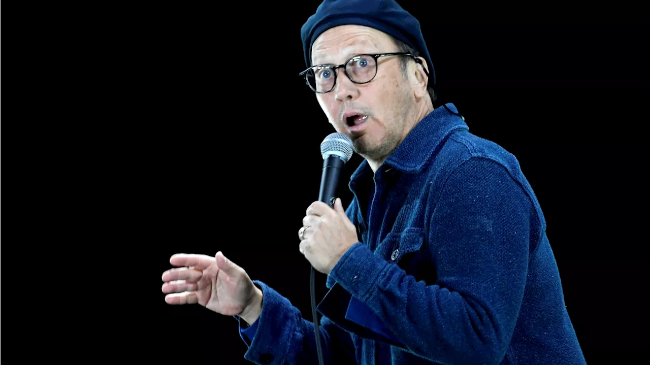 Rob Schneider Booed Offstage at Canadian Charity Event Over Anti-Trans Jokes