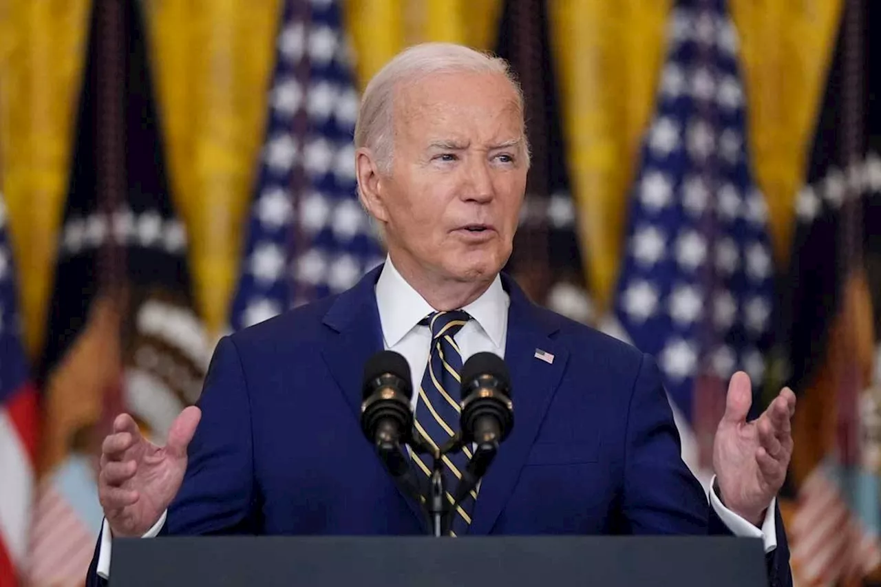 Biden needs to do more than propose a ceasefire plan already rejected by Israel