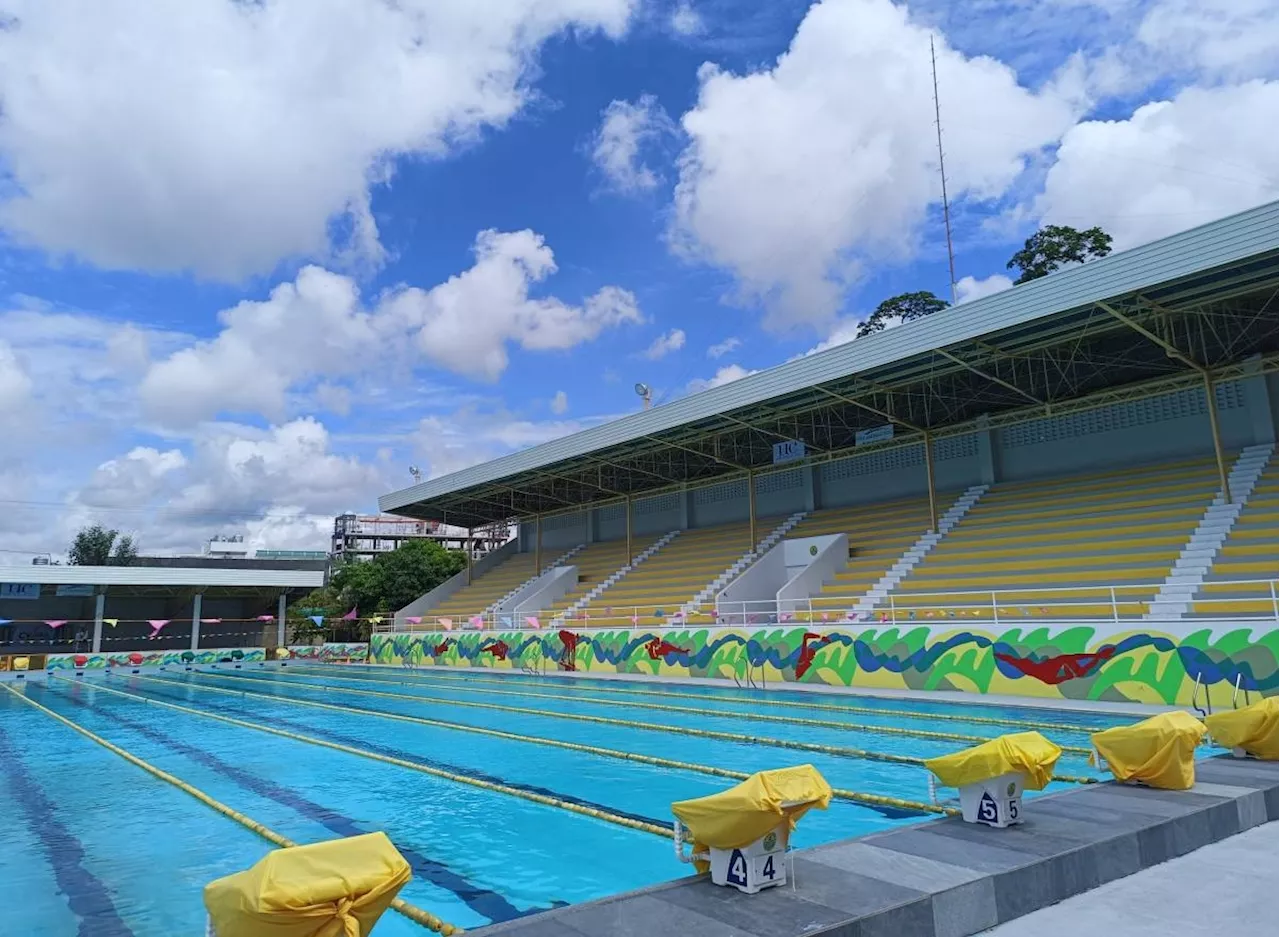 Cebu City 90% ready to host Palarong Pambansa