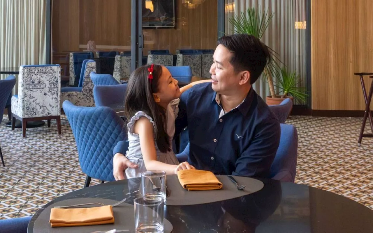 Make Father's Day celebration extra special at The Westin Manila