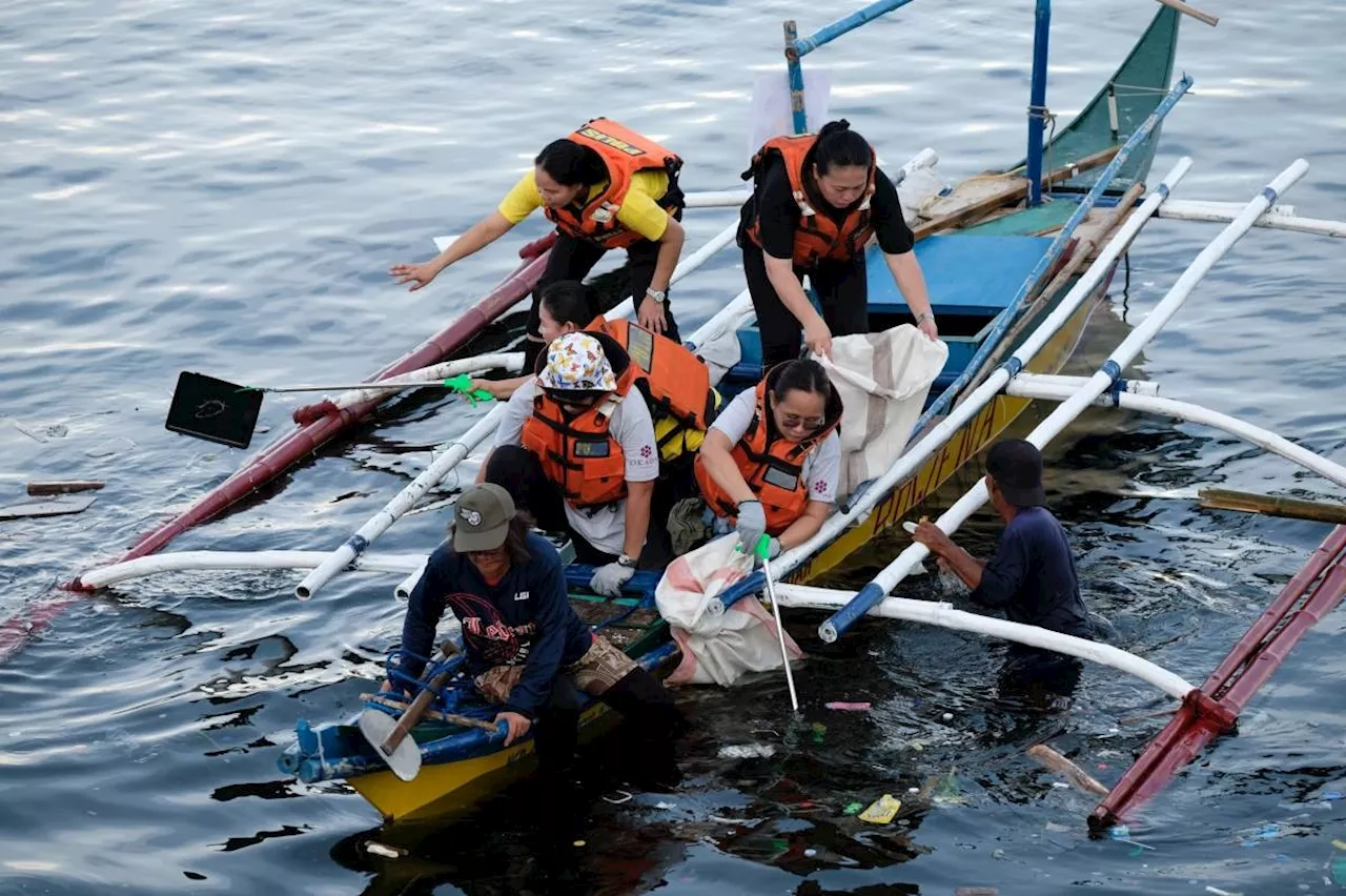 Okada Manila commemorates World Environment Day 2024