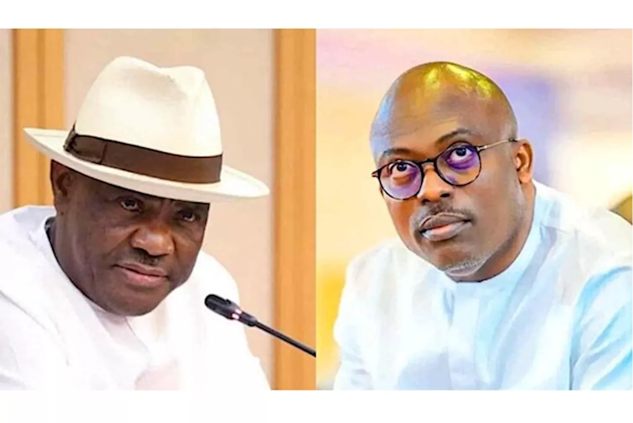 Ijaws sad over Wike, Fubara rift in Rivers, says INC