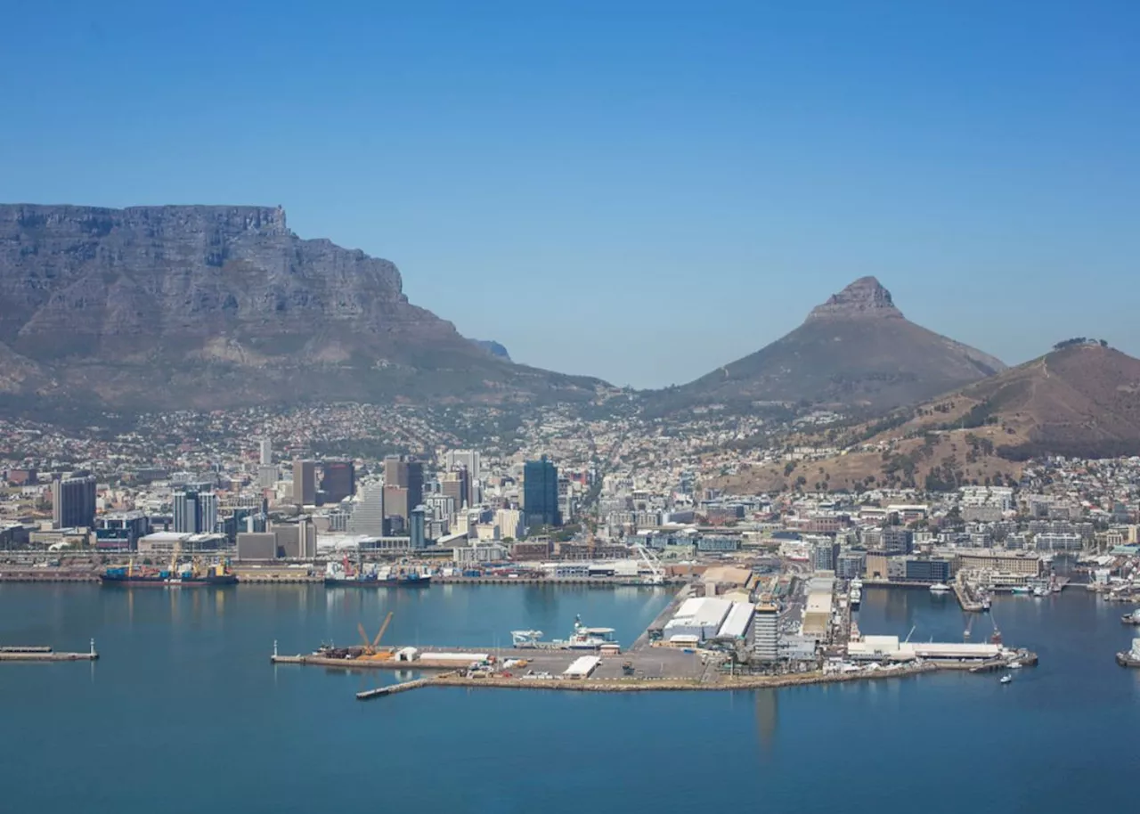 Cape Town’s container port has been ranked the worst in the world