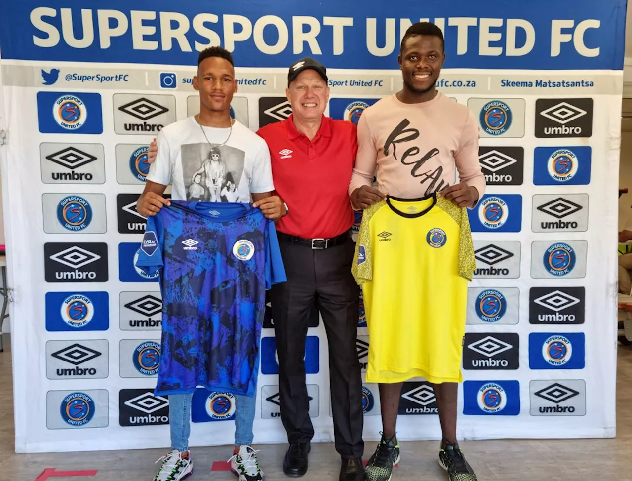 Orlando Pirates lead the chase for SuperSport’s rising star