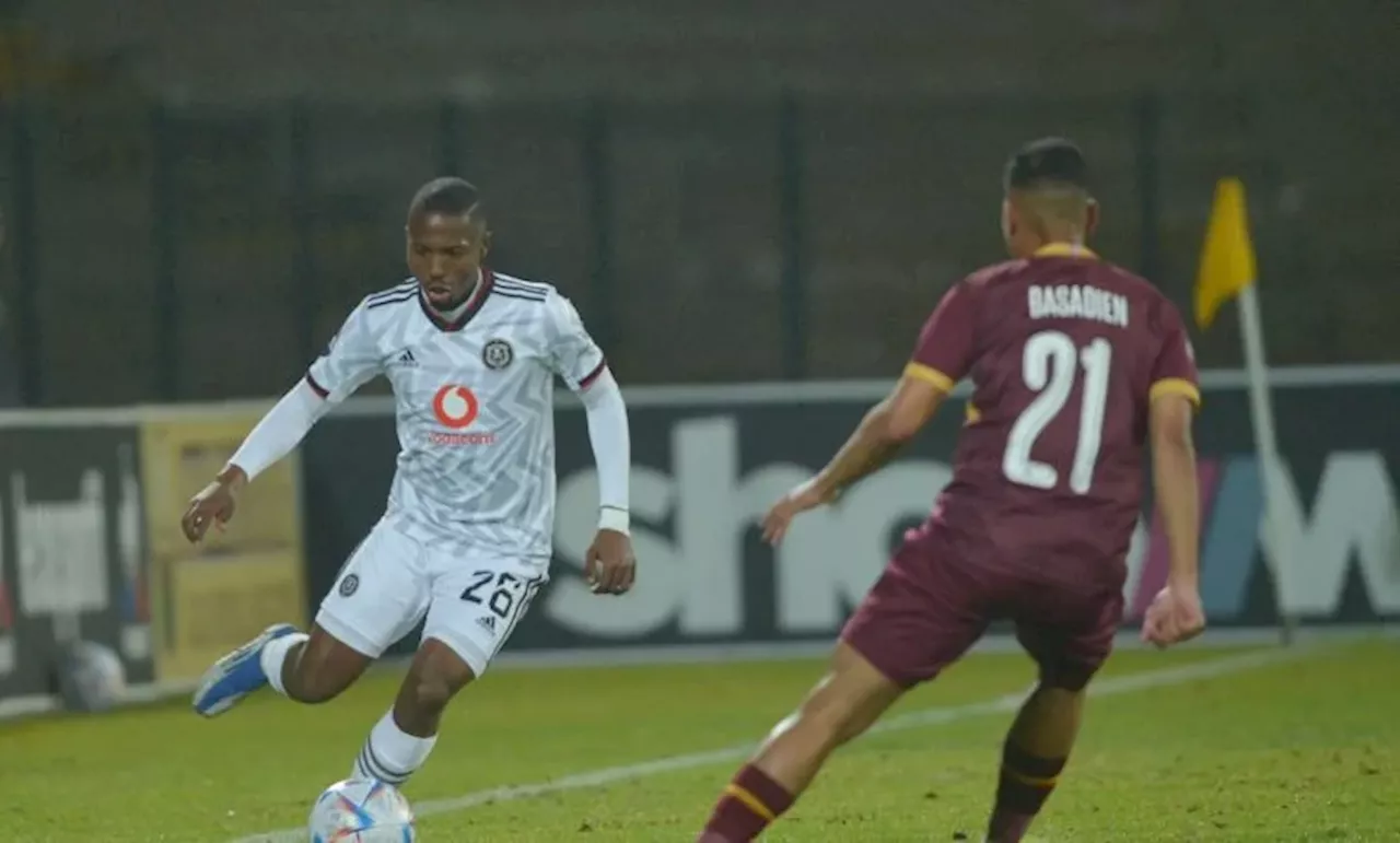 The latest PSL transfer rumours: Orlando Pirates star looks for new club