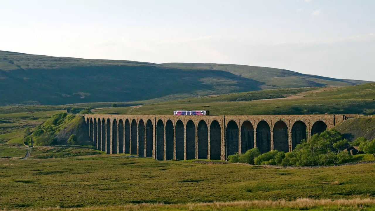 Brand new scenic train route in northern UK to launch tomorrow – and tickets are cheap...