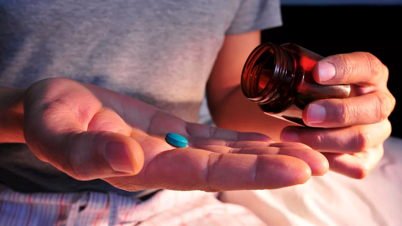 Common sleeping pill may stop your eyesight from deteriorating as you get older...