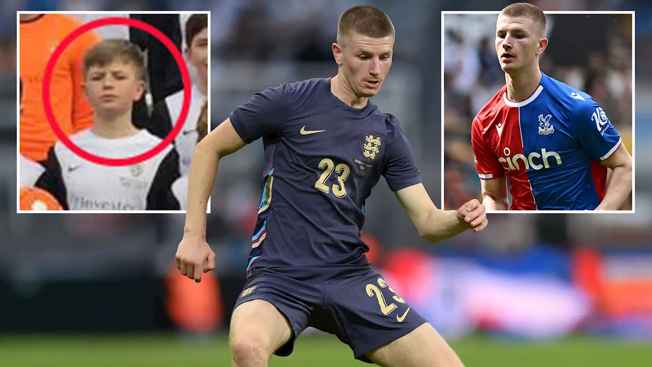 England wildcard Adam Wharton could have been rocket scientist, was nicknamed ‘Messi’ and overcame odds to...