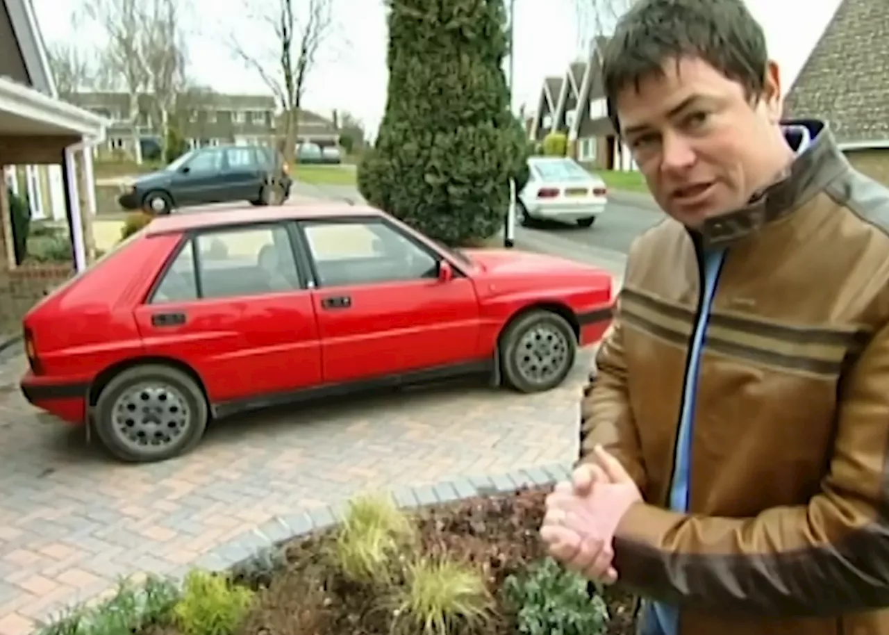 Iconic hot hatchback bought by Mike Brewer on Wheeler Dealers for less than £3k now worth SIX times more...