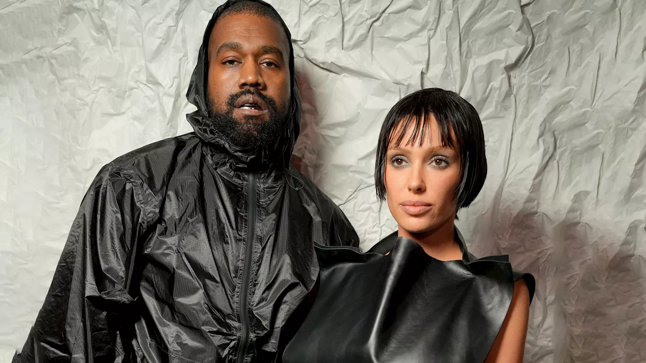 Kanye West & Bianca Censori had five-some orgy & ex-assistant booked Ubers for participants, harassment...