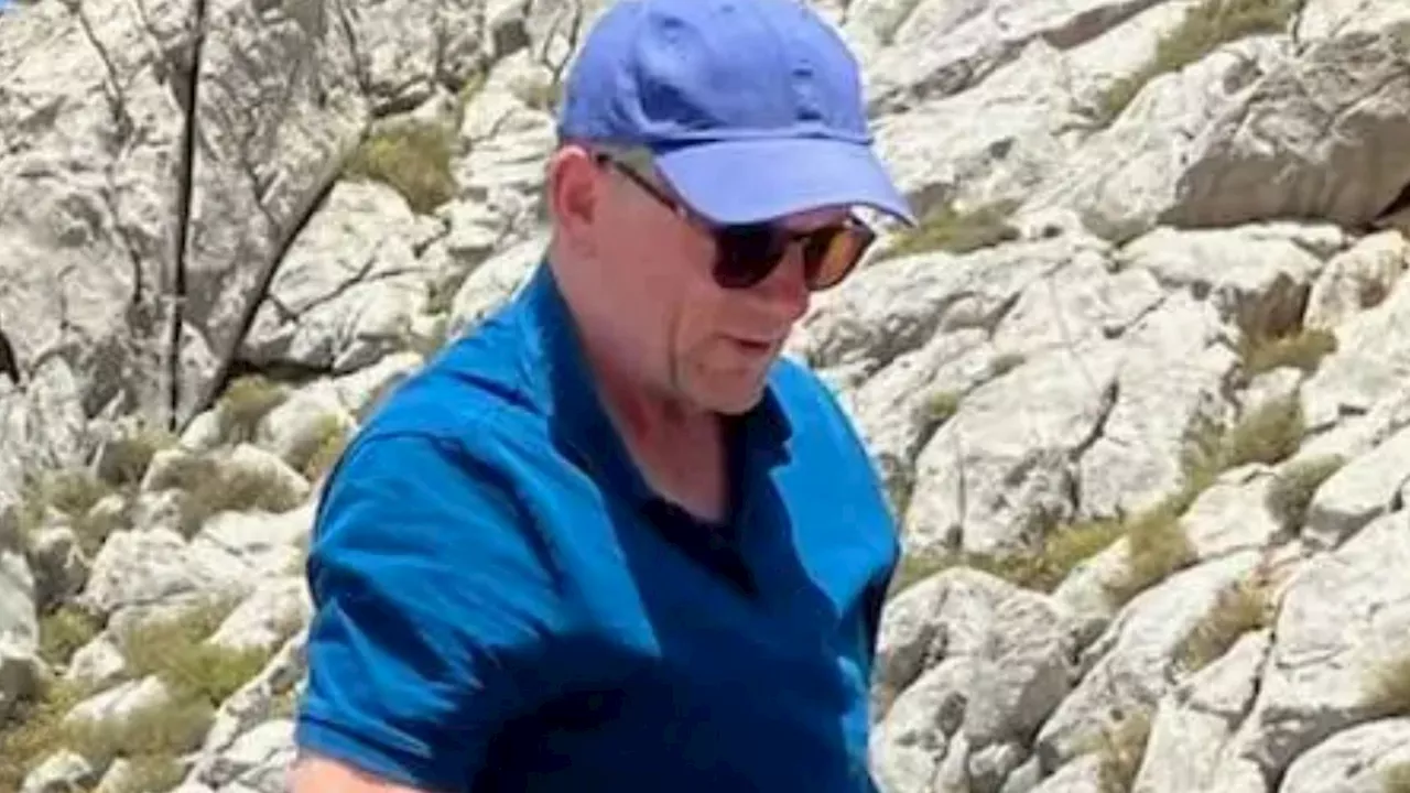 Massive police search resumes for Michael Mosley after ‘strange’ disappearance from ‘safe path’ on Greek ho...