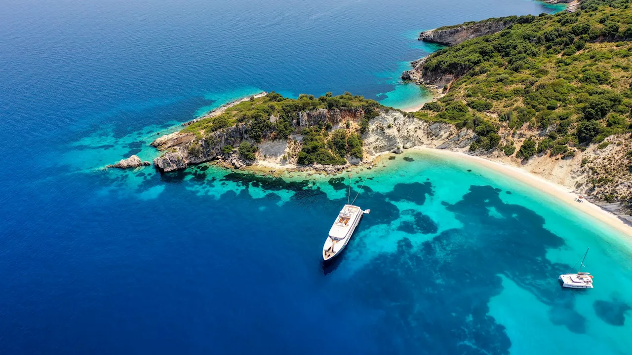 Tiny Greek island with 30C summers and £25 flights is the lesser-known alternative to Kefalonia...