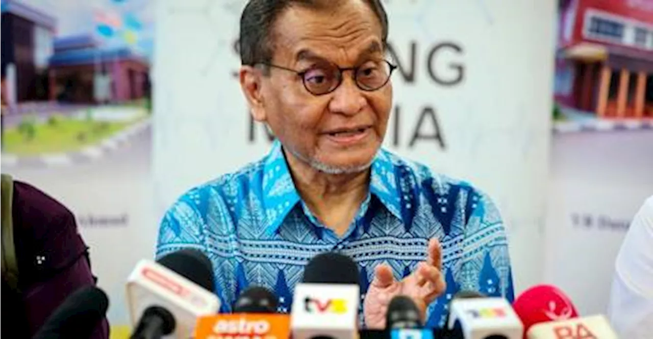 Draf pindaan akta 50 dikemuka kepada AGC untuk semakan