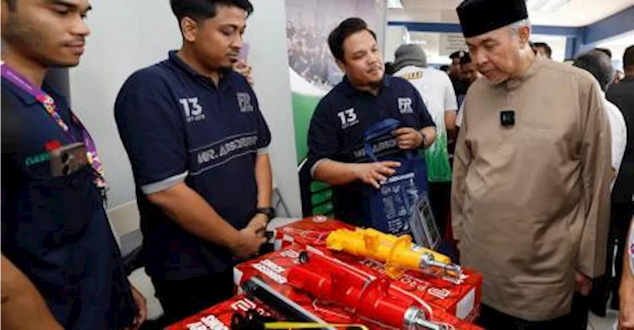 Malaysia perlu bergerak jadikan TVET pilihan utama lepasan sekolah menengah