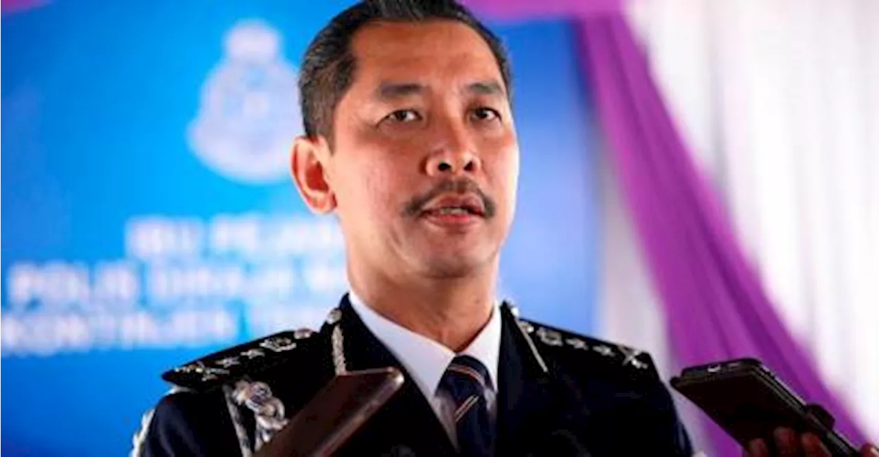 Polis siasat pekerja kedai emas disyaki pecah amanah